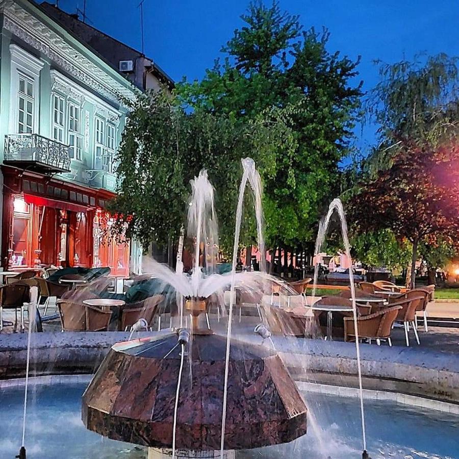 Hulk Apartamento Vrsac Exterior foto