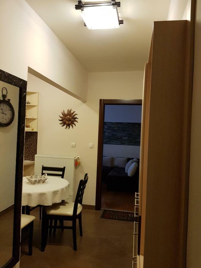 Hulk Apartamento Vrsac Exterior foto
