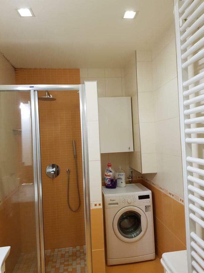 Hulk Apartamento Vrsac Exterior foto