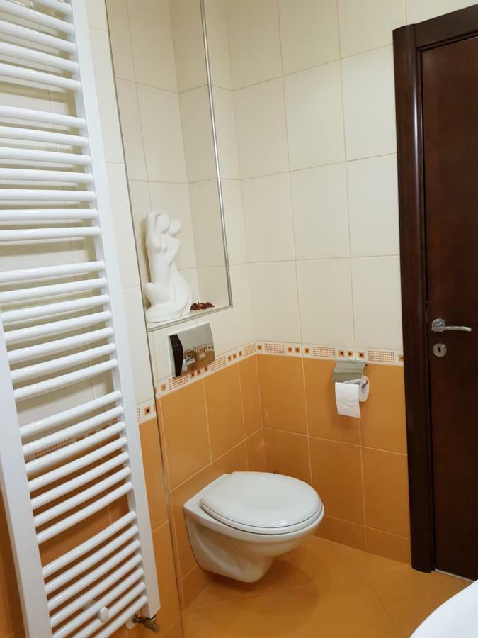 Hulk Apartamento Vrsac Exterior foto
