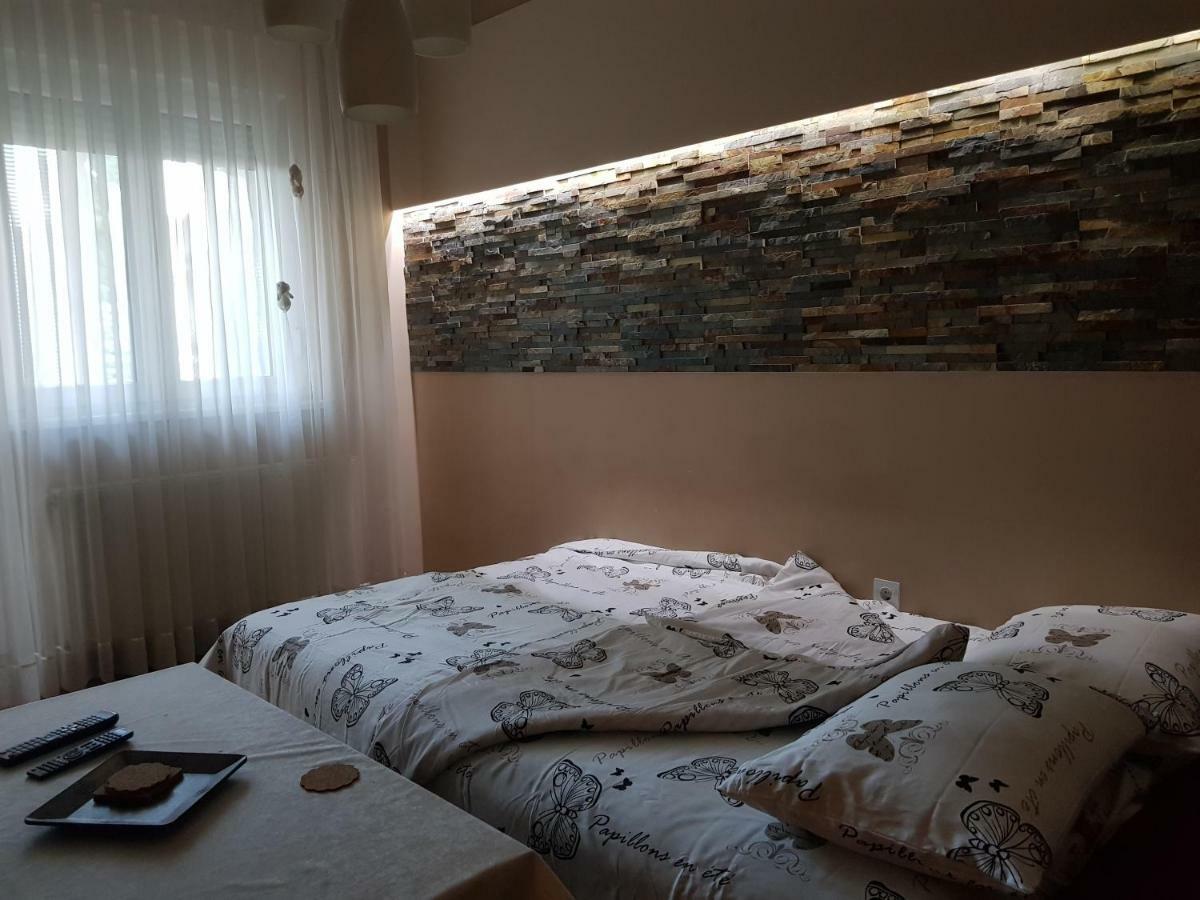 Hulk Apartamento Vrsac Exterior foto